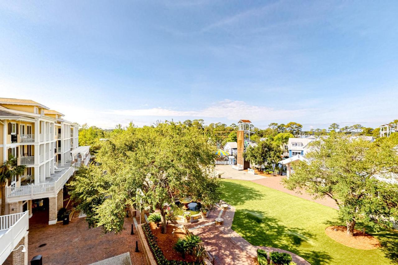 Baytowne Wharf - Observation Point North #458 Destin Eksteriør bilde